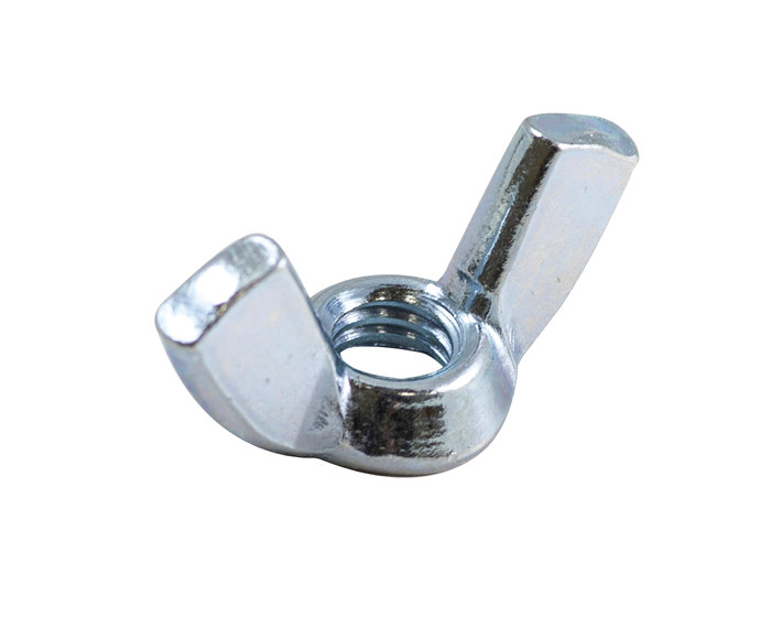 NKT Fasteners M5 vingemøtrik 8 stk.